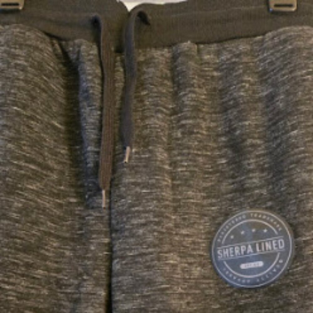 MATIX SHERPA LINED SWEATPANTS - Picture 2 of 7